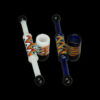 Two-Person Wavelength Bubbler Pipe Two-Person Wavelength Bubbler Pipe