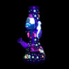 Stoney Rocket Bro 3D Painted Water Pipe Stoney Rocket Bro 3D Painted Water Pipe