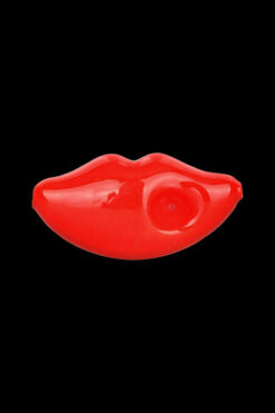 Lovers Lips Hand Pipe