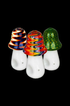 Chungus Fungus Shroom Hand Pipe