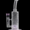 Sandblasted Mini Straight Can Water Pipe Sandblasted Mini Straight Can Water Pipe