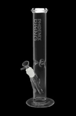 Straight Tube Water Pipe