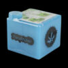 Piecemaker "Kube" Silicone Cube Dab Rig Piecemaker "Kube" Silicone Cube Dab Rig
