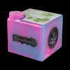 Piecemaker "Kube" Silicone Cube Dab Rig Piecemaker "Kube" Silicone Cube Dab Rig