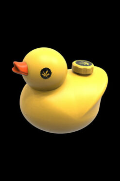 Piecemaker Silicone Duck Water Pipe - Kwack