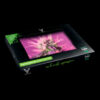 V Syndicate Glass Rolling Tray V Syndicate Glass Rolling Tray