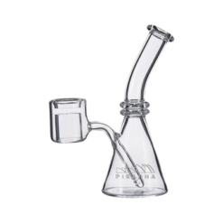Quartz Beaker with Thermal Banger Nail