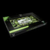V Syndicate Glass Rolling Tray V Syndicate Glass Rolling Tray