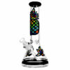 Psychedelic Pineapple Beaker Bong Psychedelic Pineapple Beaker Bong
