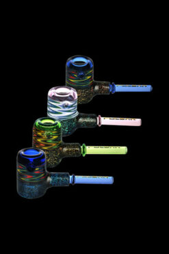 Pulsar Funky Fireflies Hand Pipe