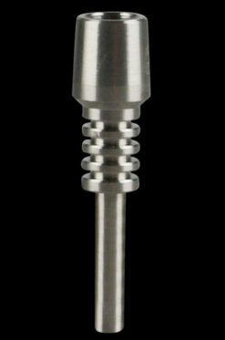 RIP Silicone Vapor Straw - Rasta Glow