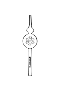 Swiss Diffuser Vapor Straw Dab Collector