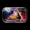 V Syndicate Metal Rolling Tray V Syndicate Metal Rolling Tray