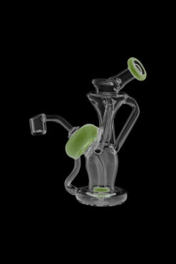 Power Button Recycler Rig