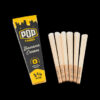 Pop Cones 1¼ Size Pre-Rolled Cones with Flavor Tip - Mixed 24 Pack Pop Cones 1¼ Size Pre-Rolled Cones with Flavor Tip - Mixed 24 Pack