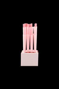 Rozy Pink King Size Pre-Rolled Cones – 24 Pack