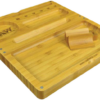 RAW Backflip Magnetic Bamboo Rolling Tray