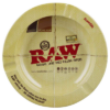 RAW Round Metal Ashtray RAW Round Metal Ashtray