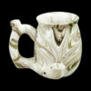 Roast & Toast Premium Marbled Ceramic Pipe Mug Roast & Toast Premium Marbled Ceramic Pipe Mug