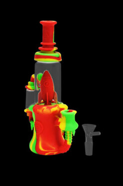 Ritual Silicone Rocket Recycler