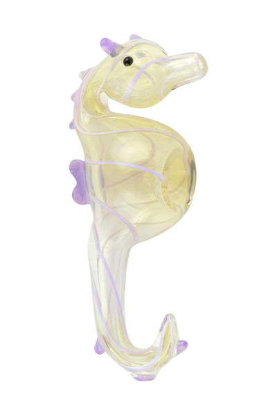 Seahorse Glass Hand Pipe Seahorse Glass Hand Pipe
