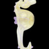 Seahorse Glass Hand Pipe Seahorse Glass Hand Pipe