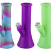 Silicone Basic Beaker Base Bong