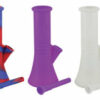 Silicone Basic Beaker Base Bong