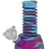 Silicone Extendable Beaker Water Pipe