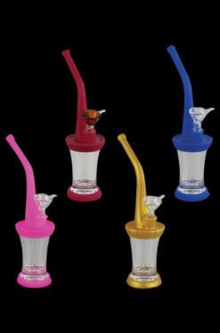 Silicone Jar Water Pipe