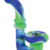 Silicone Saxophone Sherlock Hand Pipe