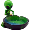 Smoking Alien Ashtray