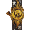 Sun & Moon Water Pipe