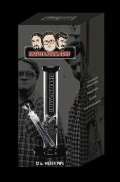 Trailer Park Boys Straight Tube Bong