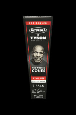 Tyson 2.0 x Futurola Cones King Size - 30 Pack
