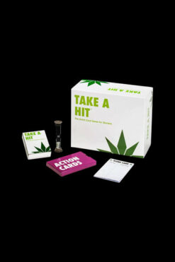 Take a Hit Card Game