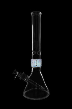 Prism Clear Tall Beaker Single Stack