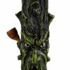 Tree Stump Water Pipe