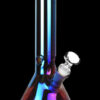 Iridescent Beaker Water Pipe