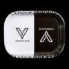 V Syndicate Hybrid Rollin' Tray V Syndicate Hybrid Rollin' Tray