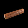 Wooden Coffin-Style Incense Burner Wooden Coffin-Style Incense Burner