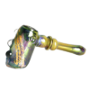 Chain Reaction Fumed Hammer Bubbler Chain Reaction Fumed Hammer Bubbler