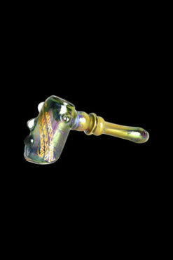 Chain Reaction Fumed Hammer Bubbler