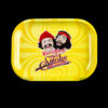 Cheech & Chong 40th Anniversary Yellow Rolling Tray Cheech & Chong 40th Anniversary Yellow Rolling Tray