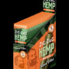 Zig Zag Hemp Wraps - 25 Pack Zig Zag Hemp Wraps - 25 Pack