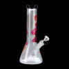 Rock Legends Beaker Ice Bong - Jimi Rainbow Haze Rock Legends Beaker Ice Bong - Jimi Rainbow Haze