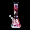 Rock Legends Beaker Ice Bong - Jimi Rainbow Haze Rock Legends Beaker Ice Bong - Jimi Rainbow Haze