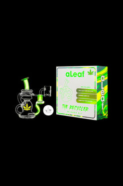aLeaf Recycler Rig Spinner Kit