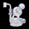 Recycler Bubbler Rig Recycler Bubbler Rig
