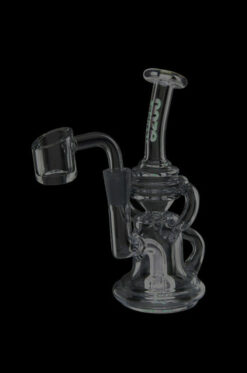 Ooze Surge Mini Recycler Dab Rig